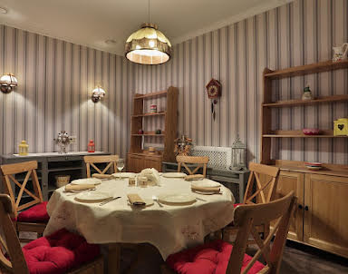  ресторан Сосновый бор