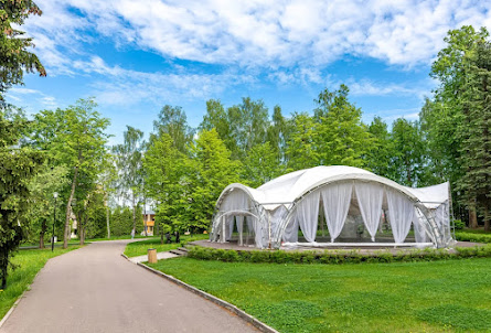 Шатер Sky в Шатер Sky