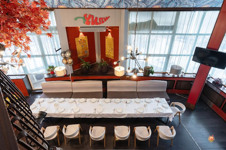 Основной зал  в «Чили» фотография №7