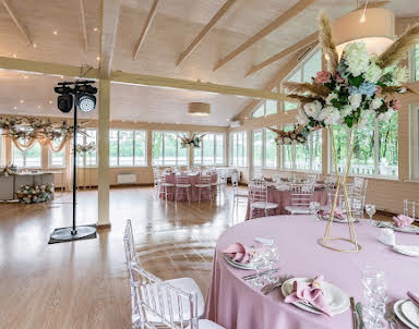  ресторан Медвежьи озера