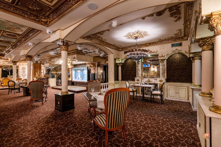 Банкетный зал «Эрмитаж» в «Эрмитаж» фотография №16