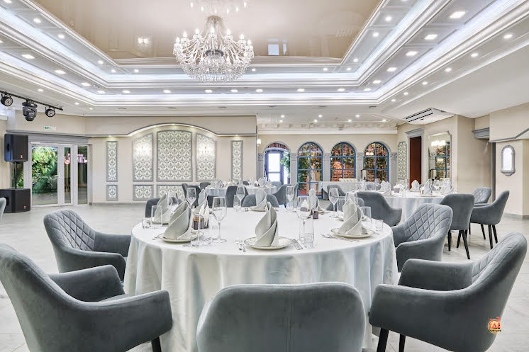 Банкетный зал на 4 этаже в «Колчакъ» фотография №17