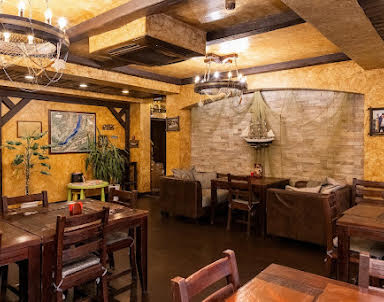  ресторан Дом рыбака