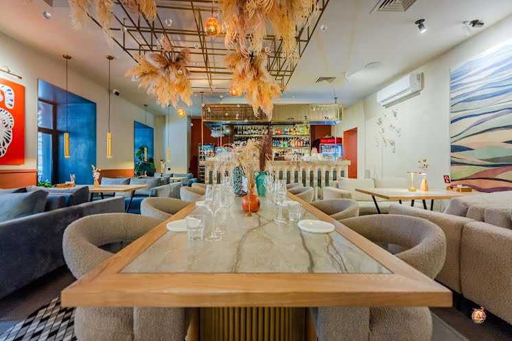 Зал на 50 человек  в «Cha cha» фотография №6