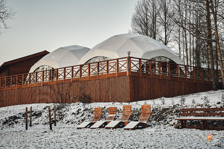 Банкетный зал в «Богатыри» фотография №7