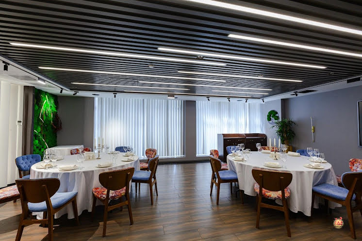 Малый зал в «Brosko» фотография №1