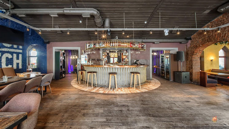 Основной зал в «Butch&Dutch на Нижневолжской набережной» фотография №2