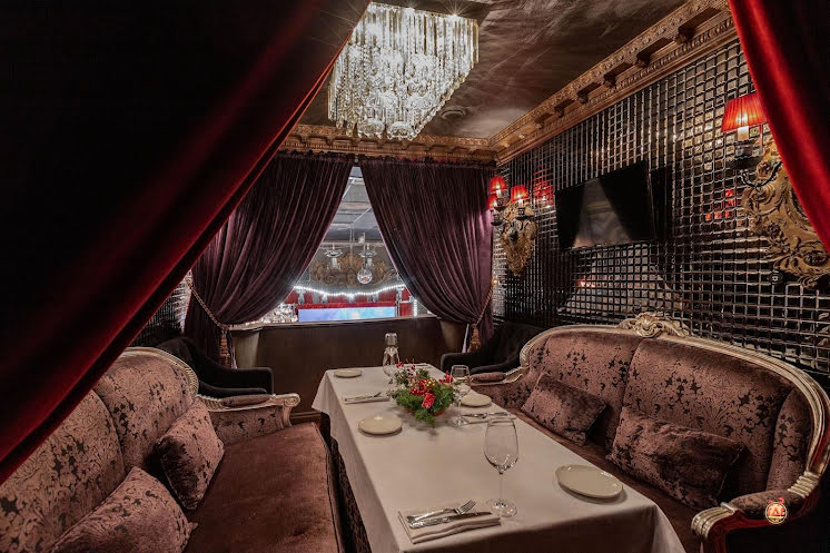 Основной зал  в «Soprano» фотография №2