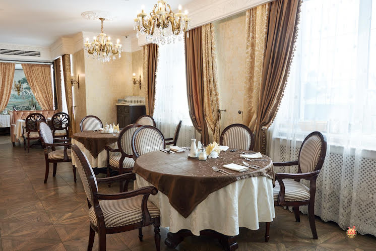 Банкетный зал в «Екатерина» фотография №3