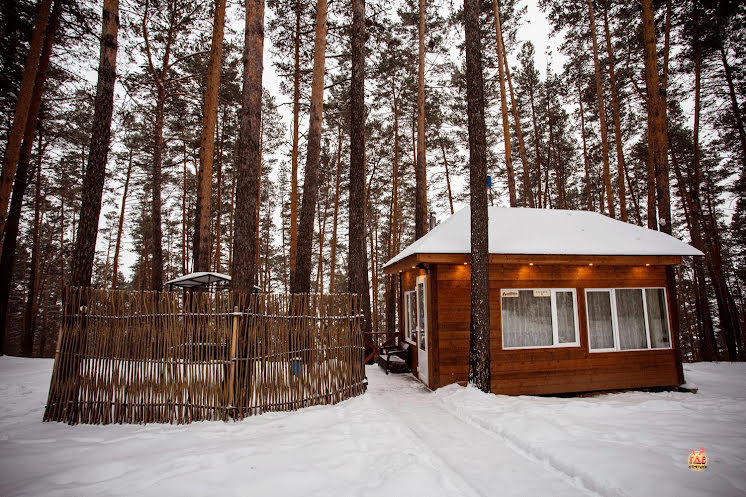 Беседка №8 в «Академия» фотография №6