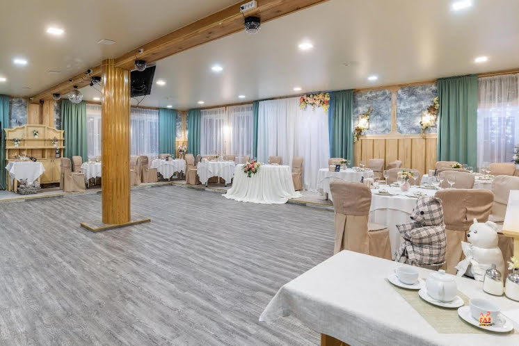 Банкетный зал в «Добрая традиция» фотография №1