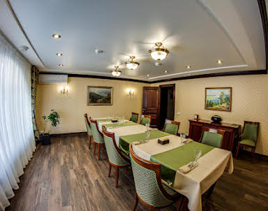  ресторан Русская охота на Некрасовской