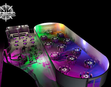  ресторан Адмирал