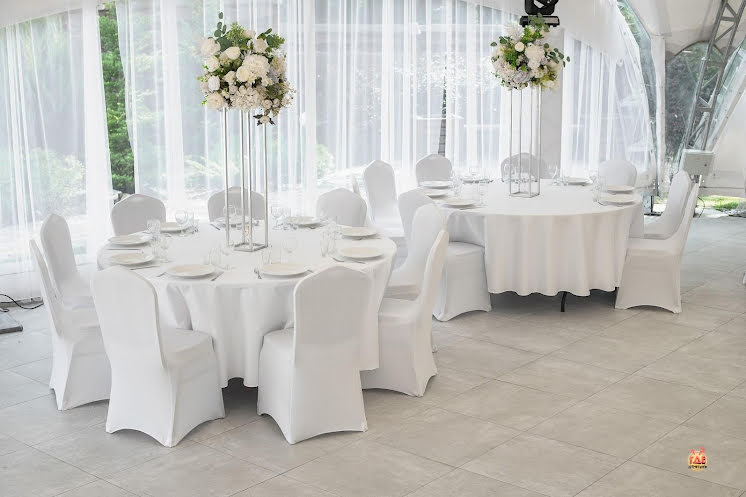 Шатер в «Дубрава» фотография №5