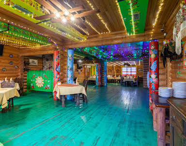  ресторан Дом русской кухни