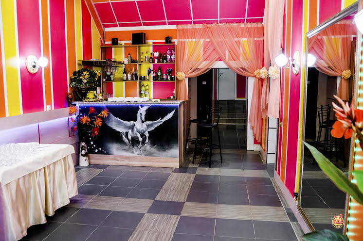 Оранжевый зал в «Пегас» фотография №4