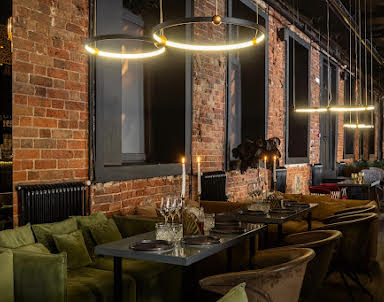  ресторан NIKO 1560