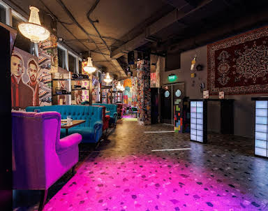  ресторан Руки ВВерх! Бар Химки