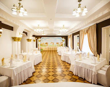  ресторан Дворец Торжеств