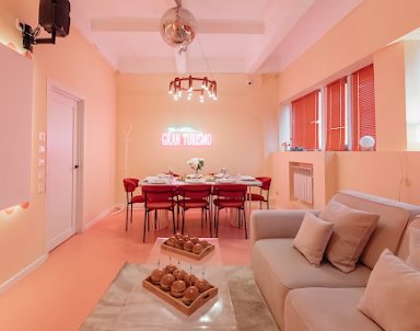 День рождения в Rubin Loft на Качалова