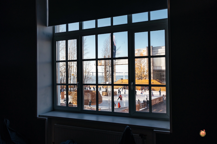 Зал "Грей" в «Rubin Loft на Кожевенной» фотография №9