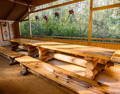  ресторан Раздолье