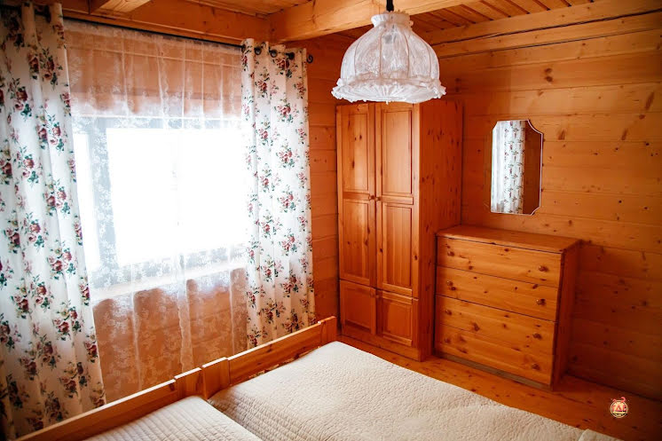 Альпийские дома "Южный поселок" в «Свияжские холмы» фотография №9