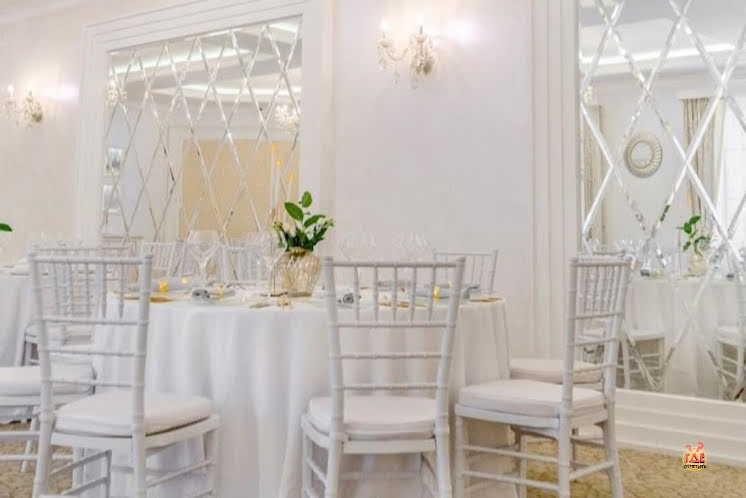 Европейский зал «Версаль» в «Avgust 13 vostok» фотография №5