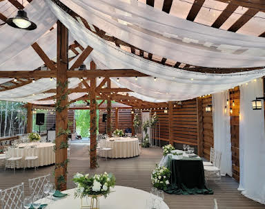  ресторан Теплица Парк