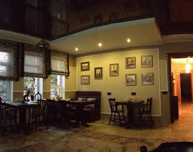  ресторан Монополь