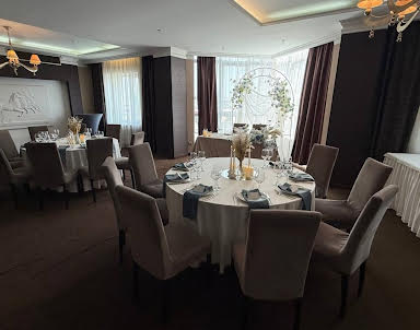  ресторан Four Elements