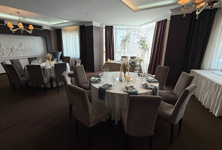 Зал «Гостиная» в Зал «Гостиная»