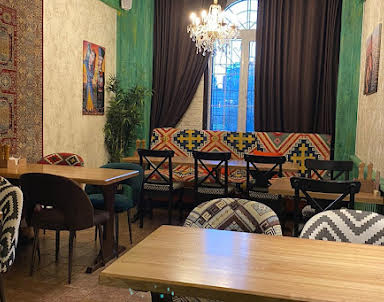 Новый год в Сазандари