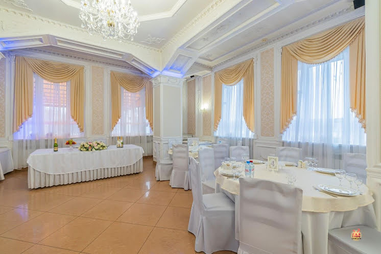 Парадный зал в «Мики» фотография №9