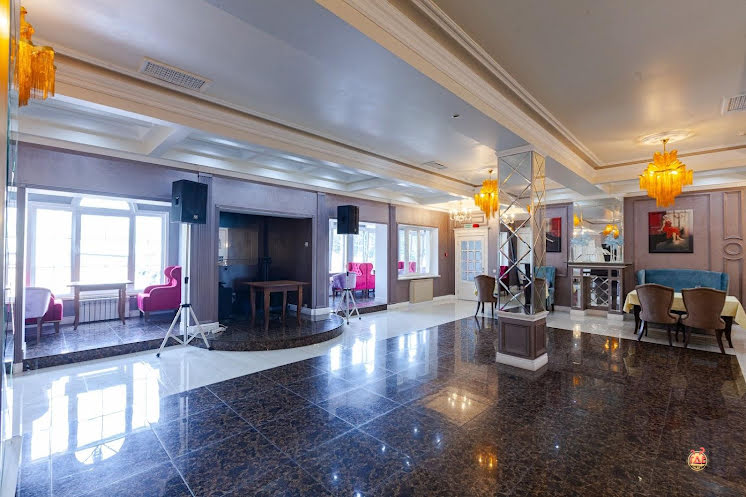 Банкетный зал «Панорама» в «Эль-Гранж» фотография №13