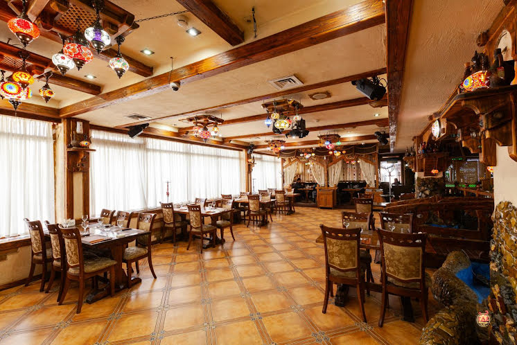 Зал на 60 человек в «Sultan Palace» фотография №6