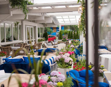  ресторан LENINGRAD