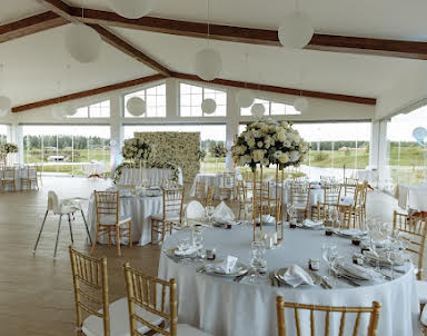  ресторан Dmitrov Golf Resort