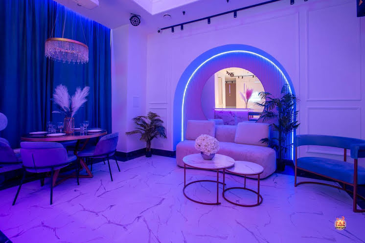 Лофт "Роза" в «Sok Space» фотография №5