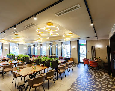  ресторан Мархал