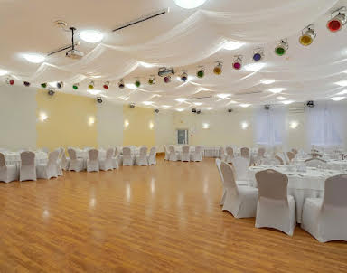  ресторан Волга