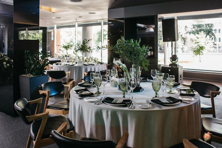 Ресторан MONK в «Four Elements Ekaterinburg» фотография №4