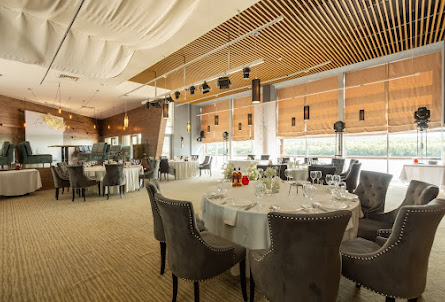 Зал «Кают компания» в Летний шатер