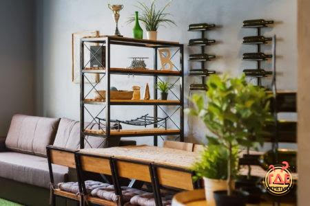 Лофт №11 в «WorkShop Loft на Наставническом» фотография №12