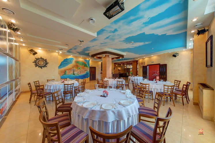 Банкетный зал  в «Берлога» фотография №1