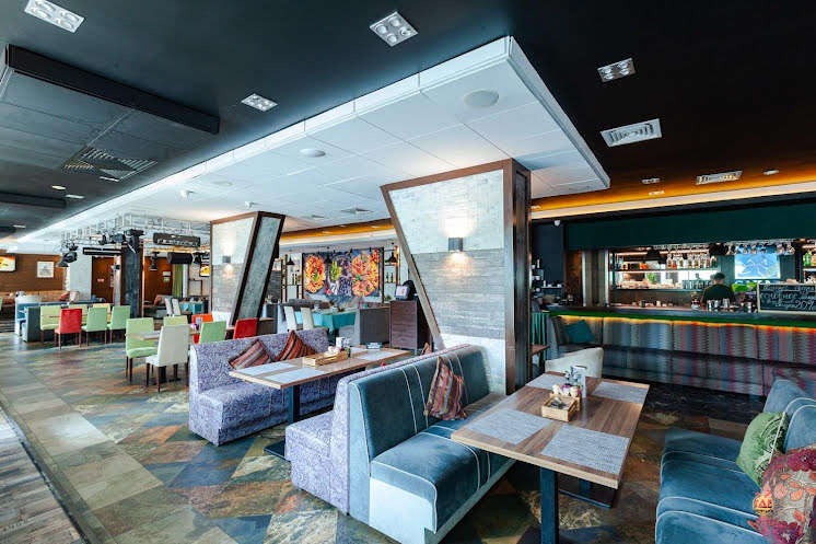 Банкетный зал в «Сахар» фотография №3