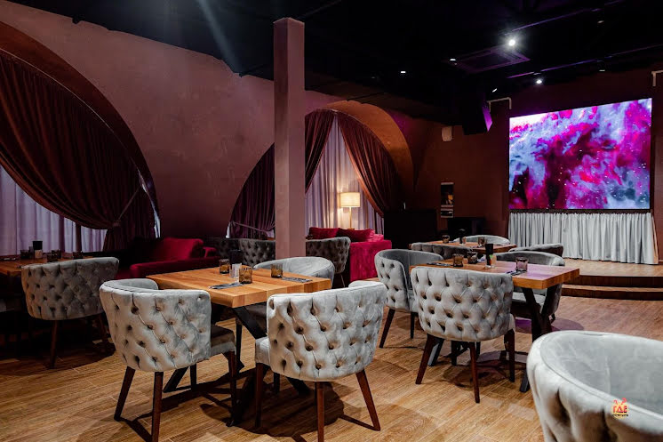 Средний банкетный зал  в «Soul» фотография №1