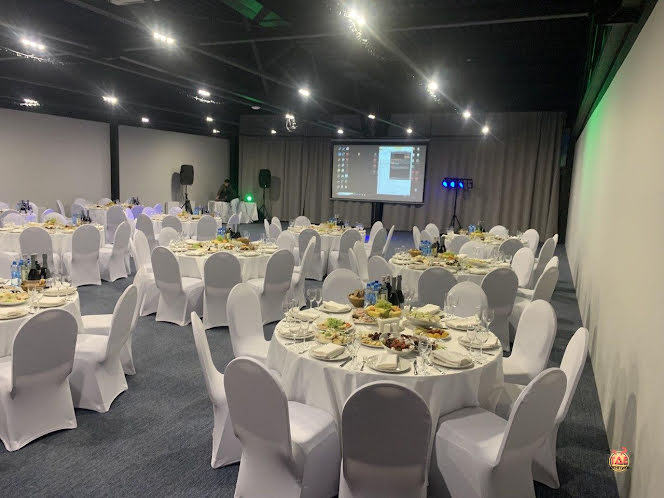 Банкетный зал Jazz в «GOPARK HOTEL» фотография № 1