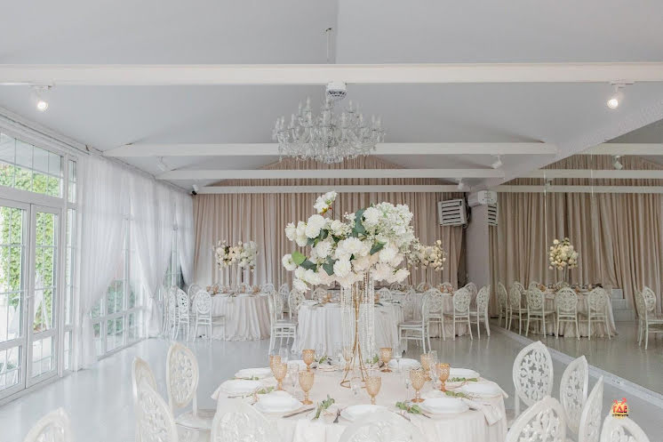 Терраса "Premium Hall" в «Green Hall Ufa» фотография №12