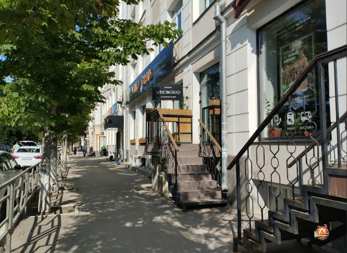 Зал «Грузинский» в «Vinograd» фотография №2